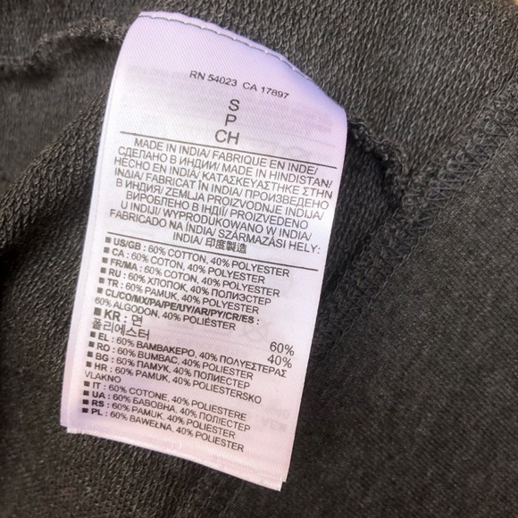 Banana Republic Zipper Jacket - Picture 7 of 9